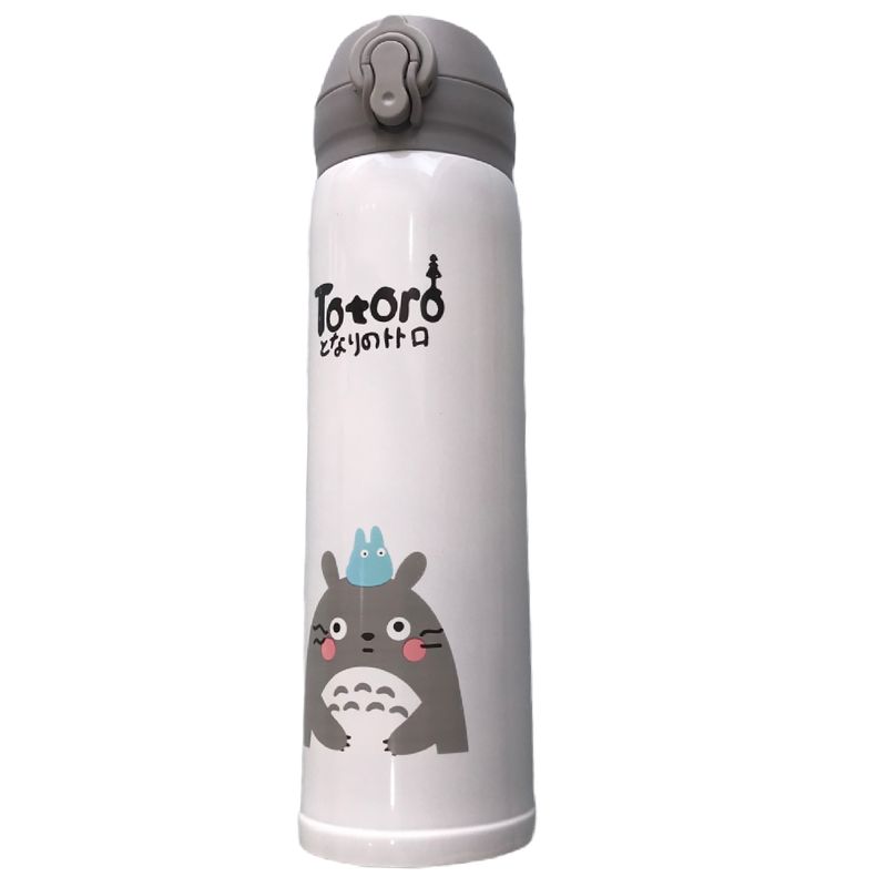 فلاسک کودک مدل totoro b گنجایش 0.5 لیتر